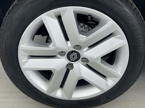 Renault Clio TCe 90 Evolution Gris