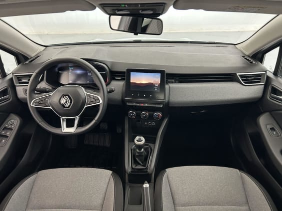 Renault Clio TCe 90 Evolution Gris