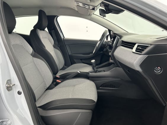 Renault Clio TCe 90 Evolution Gris