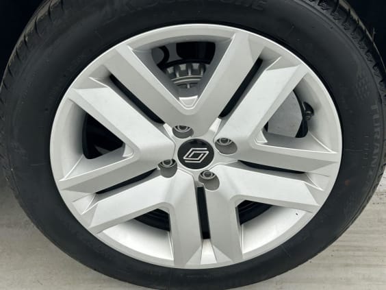 Renault Clio TCe 90 Evolution Gris