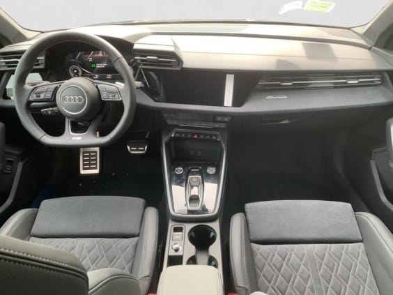 Audi A3 SPORTBACK A3 Sportback TDI 150 S tronic 7 S line Gris Daytona