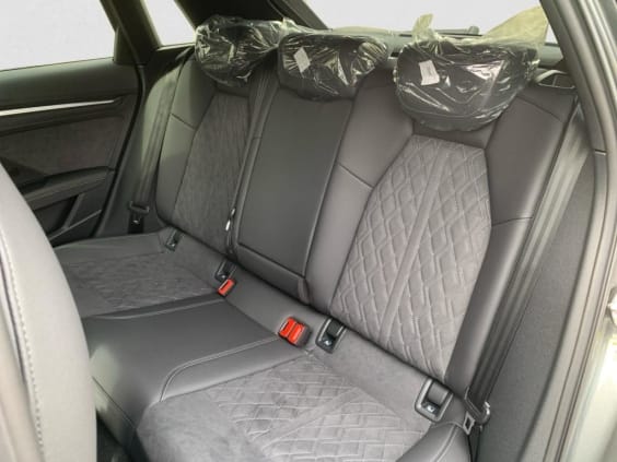 Audi A3 SPORTBACK A3 Sportback TDI 150 S tronic 7 S line Gris Daytona