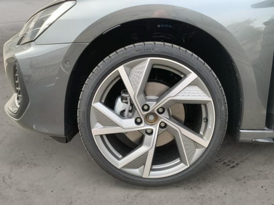 Audi A3 SPORTBACK A3 Sportback TDI 150 S tronic 7 S line Gris Daytona