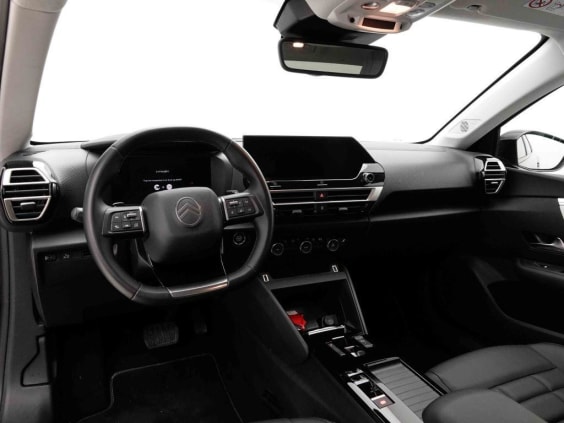 Citroën C4 X HYBRID 145 AUT MAX Noir