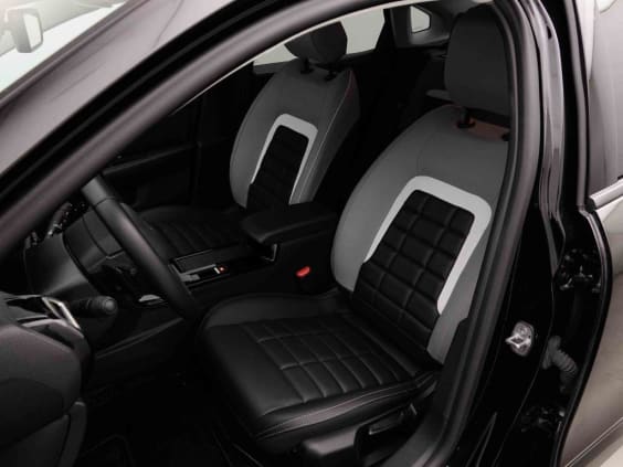 Citroën C4 X HYBRID 145 AUT MAX Noir