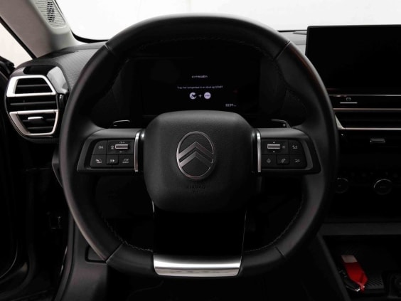 Citroën C4 X HYBRID 145 AUT MAX Noir