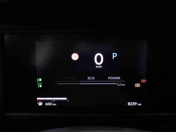 Citroën C4 X HYBRID 145 AUT MAX Noir