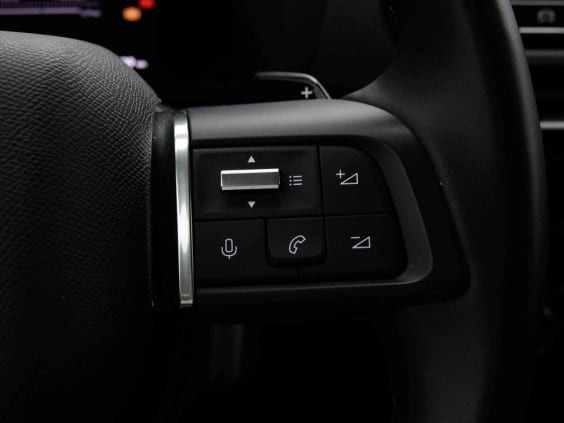 Citroën C4 X HYBRID 145 AUT MAX Noir