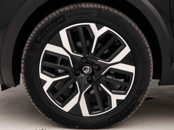 Citroën C4 X HYBRID 145 AUT MAX Noir