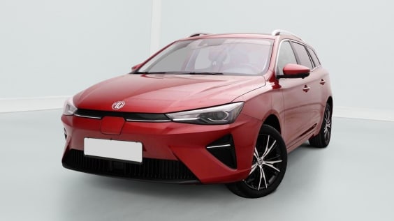 MG MG5 61 KWH | 400KM LONG RANGE | LUXURY Rouge