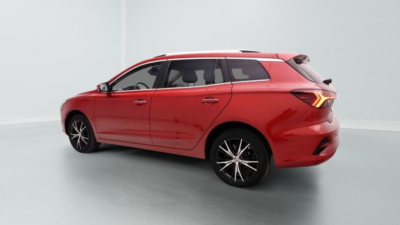 MG MG5 61 KWH | 400KM LONG RANGE | LUXURY Rouge