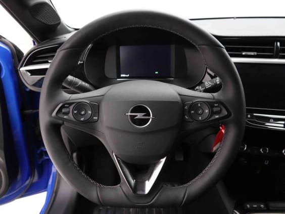 Opel Corsa 1.2 T 100 MHEV GS-LINE Bleu