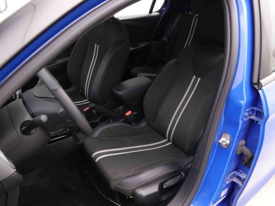 Opel Corsa 1.2 T 100 MHEV GS-LINE Bleu