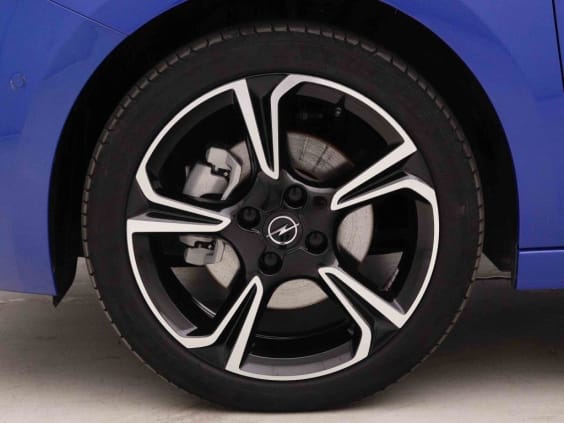 Opel Corsa 1.2 T 100 MHEV GS-LINE Bleu
