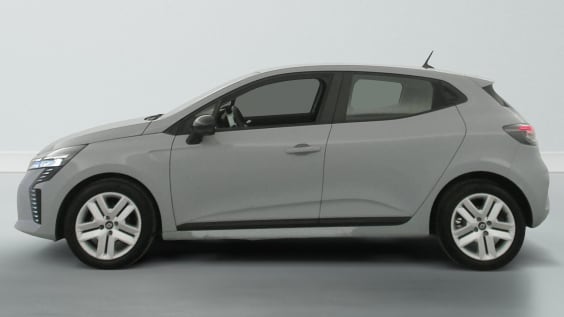 Renault Clio TCe 90 Evolution Gris