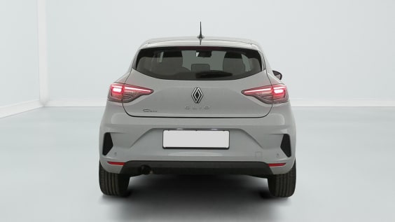 Renault Clio TCe 90 Evolution Gris