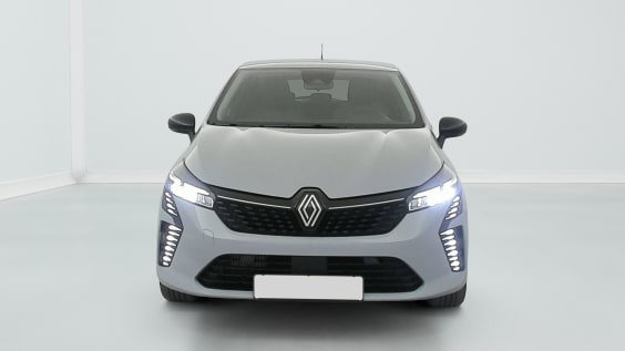 Renault Clio TCe 90 Evolution Gris