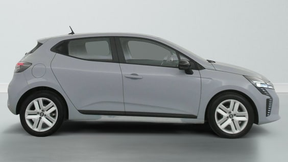 Renault Clio TCe 90 Evolution Gris