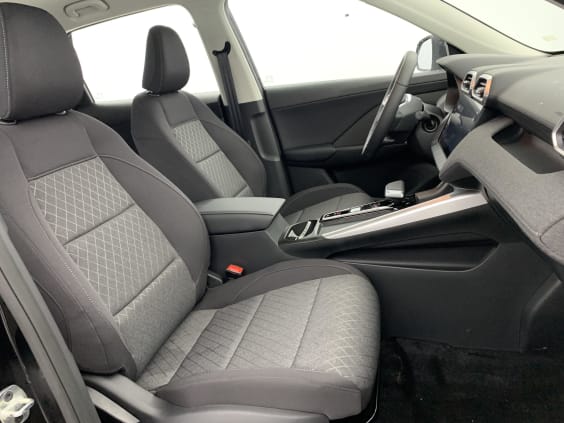 MG ZS 1.5 L Hybrid+ 197 ch Comfort Pebble Black