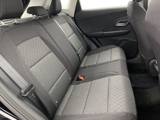 MG ZS 1.5 L Hybrid+ 197 ch Comfort Pebble Black