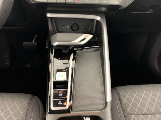 MG ZS 1.5 L Hybrid+ 197 ch Comfort Pebble Black