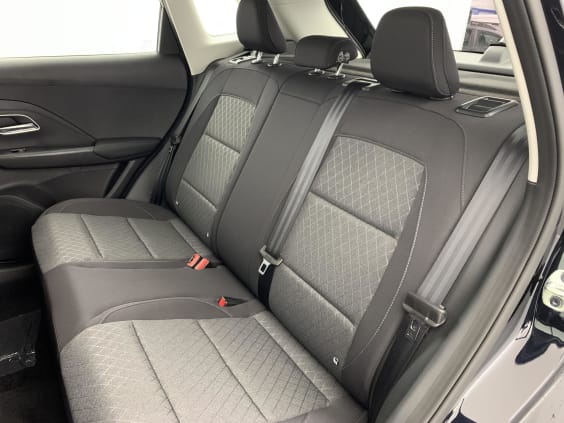 MG ZS 1.5 L Hybrid+ 197 ch Comfort Pebble Black
