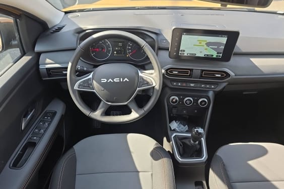 Dacia Sandero TCe 110 GSR2 Stepway Extreme Beige Safari