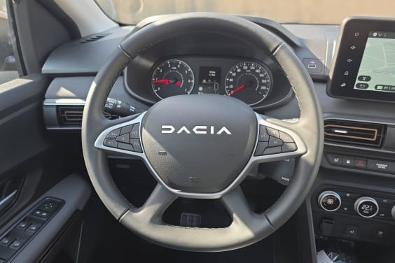 Dacia Sandero TCe 110 GSR2 Stepway Extreme Beige Safari