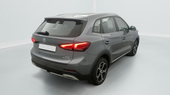 MG ZS 1.5 L Hybrid+ 197 ch Comfort Hampstead Grey