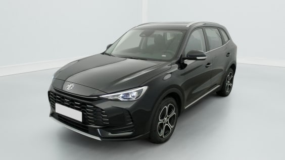 MG ZS 1.5 L Hybrid+ 197 ch Comfort Pebble Black