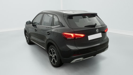 MG ZS 1.5 L Hybrid+ 197 ch Comfort Pebble Black