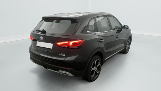MG ZS 1.5 L Hybrid+ 197 ch Comfort Pebble Black