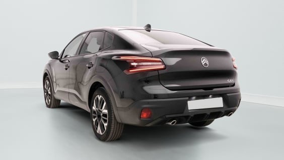 Citroën C4 X HYBRID 145 AUT MAX Noir