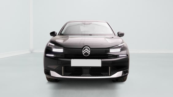 Citroën C4 X HYBRID 145 AUT MAX Noir
