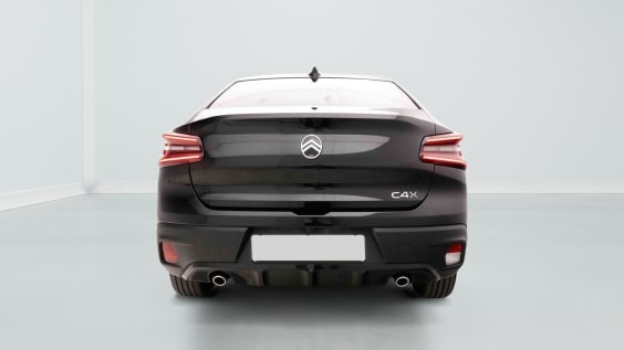 Citroën C4 X HYBRID 145 AUT MAX Noir