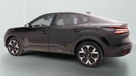 Citroën C4 X HYBRID 145 AUT MAX Noir