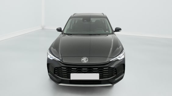 MG ZS 1.5 L Hybrid+ 197 ch Comfort Pebble Black