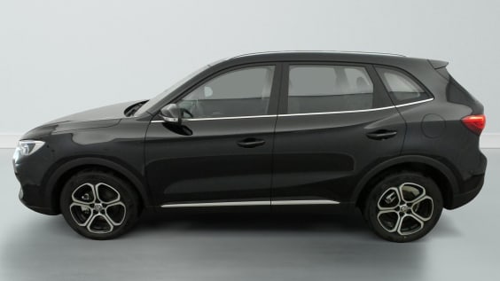 MG ZS 1.5 L Hybrid+ 197 ch Comfort Pebble Black