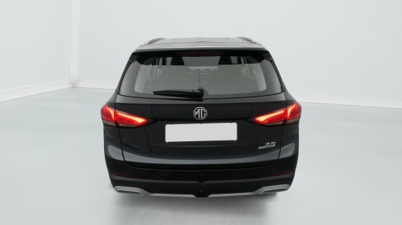 MG ZS 1.5 L Hybrid+ 197 ch Comfort Pebble Black