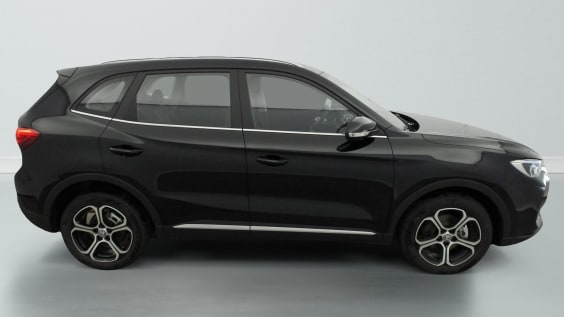 MG ZS 1.5 L Hybrid+ 197 ch Comfort Pebble Black