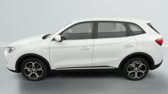 MG ZS 1.5 L Hybrid+ 197 ch Comfort Dover White 