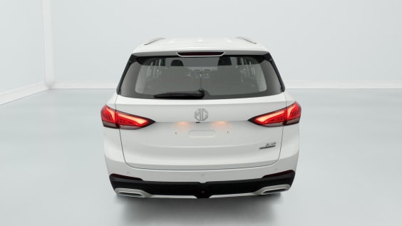 MG ZS 1.5 L Hybrid+ 197 ch Comfort Dover White 