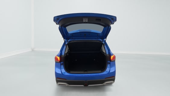 MG ZS 1.5 L Hybrid+ 197 ch Comfort Como Blue