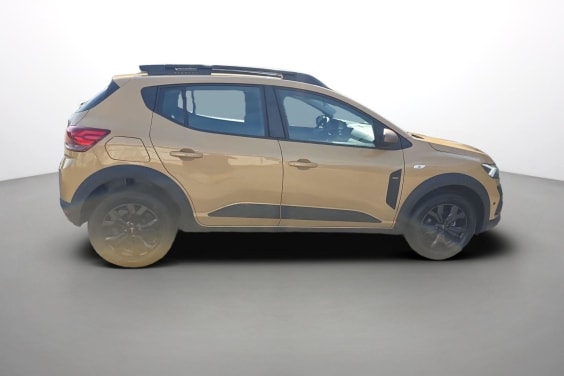 Dacia Sandero TCe 110 GSR2 Stepway Extreme Beige Safari