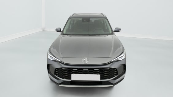 MG ZS 1.5 L Hybrid+ 197 ch Comfort Hampstead Grey