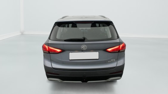 MG ZS 1.5 L Hybrid+ 197 ch Comfort Hampstead Grey