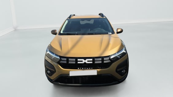 Dacia Sandero TCe 110 GSR2 Stepway Extreme Beige Safari