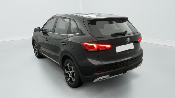 MG ZS 1.5 L Hybrid+ 197 ch Comfort Pebble Black