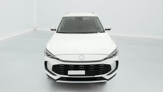 MG ZS 1.5 L Hybrid+ 197 ch Luxury Dover White 