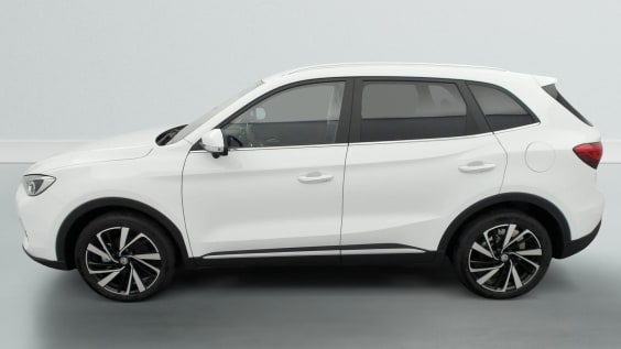 MG ZS 1.5 L Hybrid+ 197 ch Luxury Dover White 